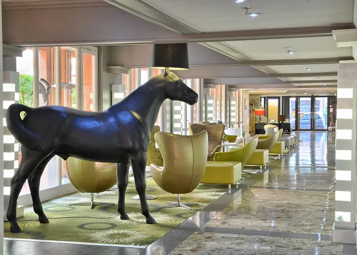 Plaza Hotel Capitole Toulouse