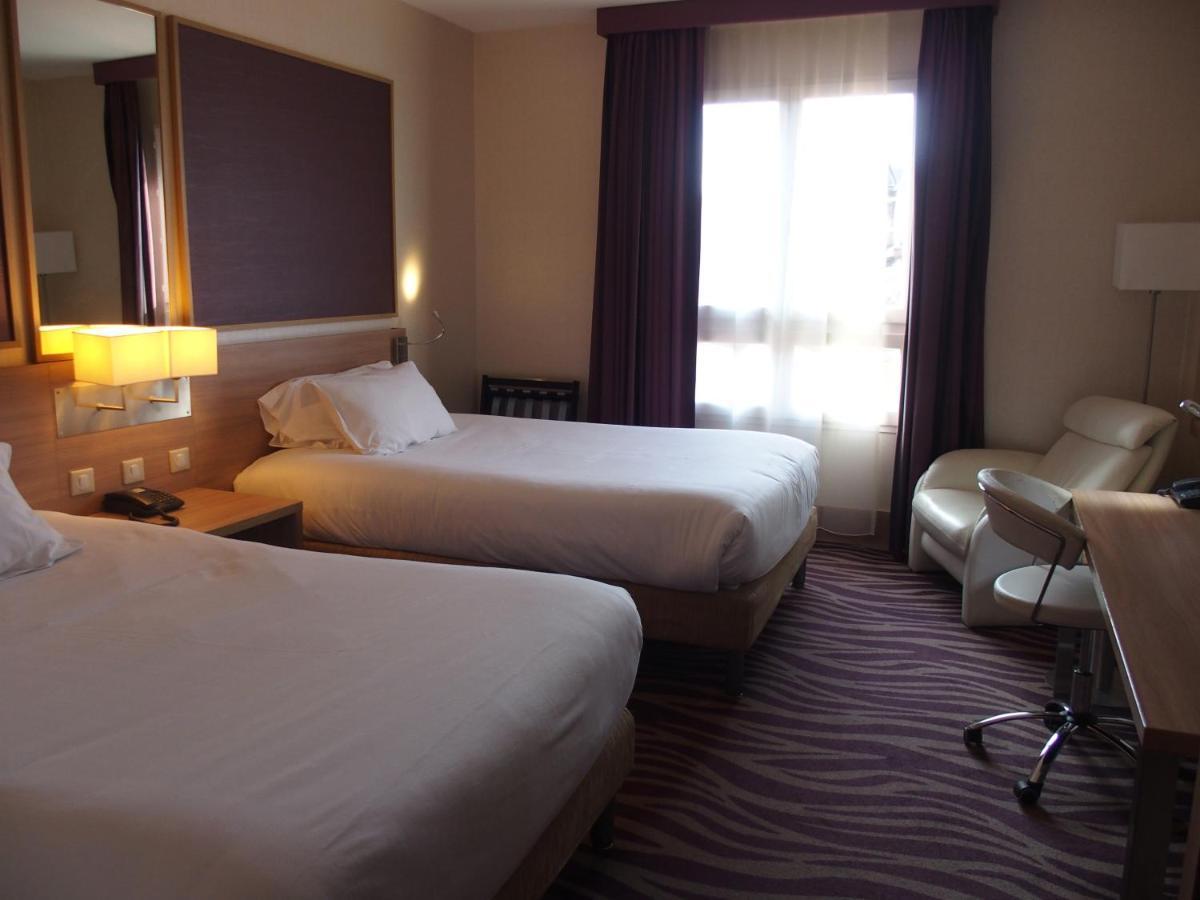 Plaza Capitole Hotel