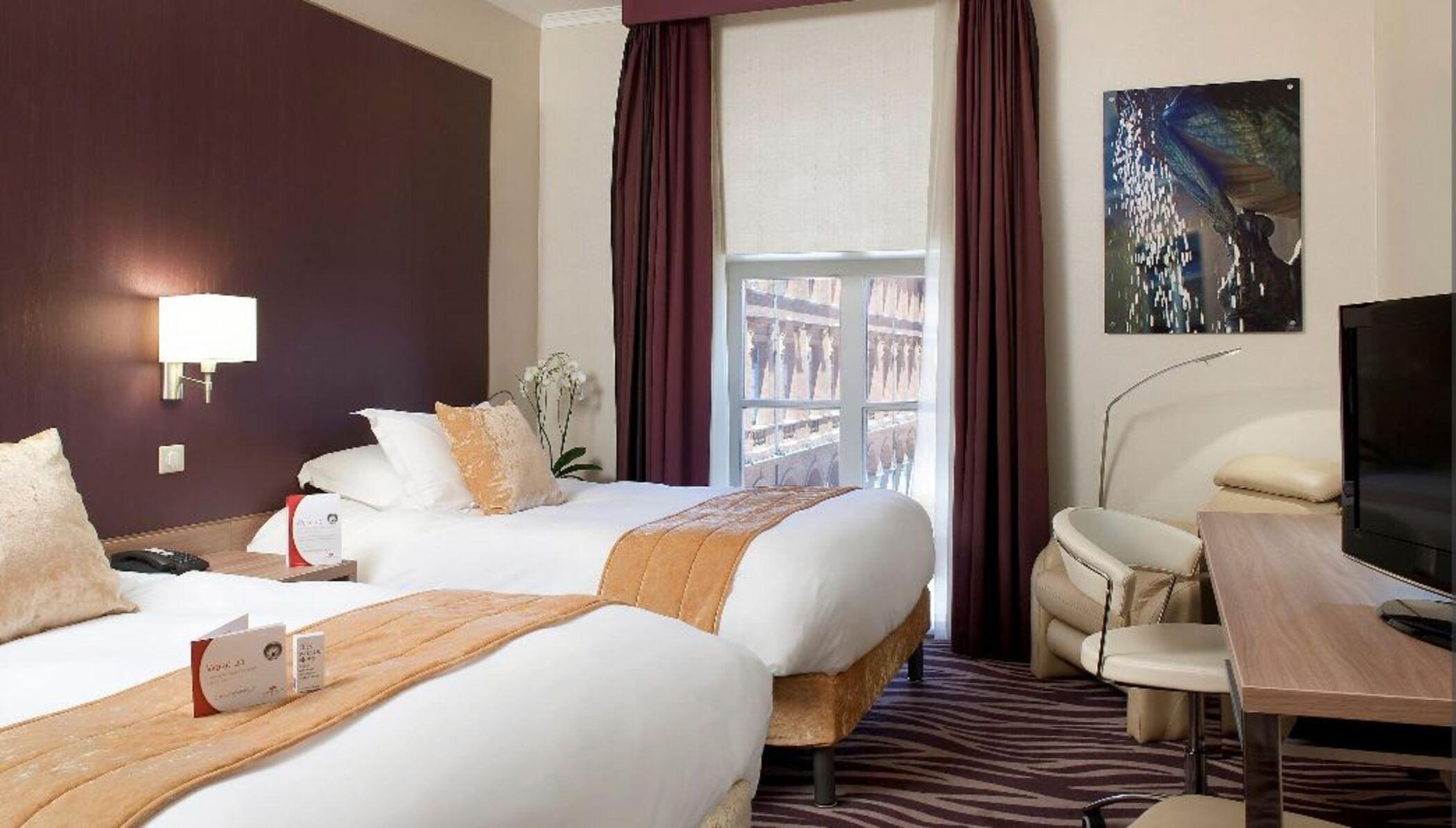 Plaza Capitole Hotel