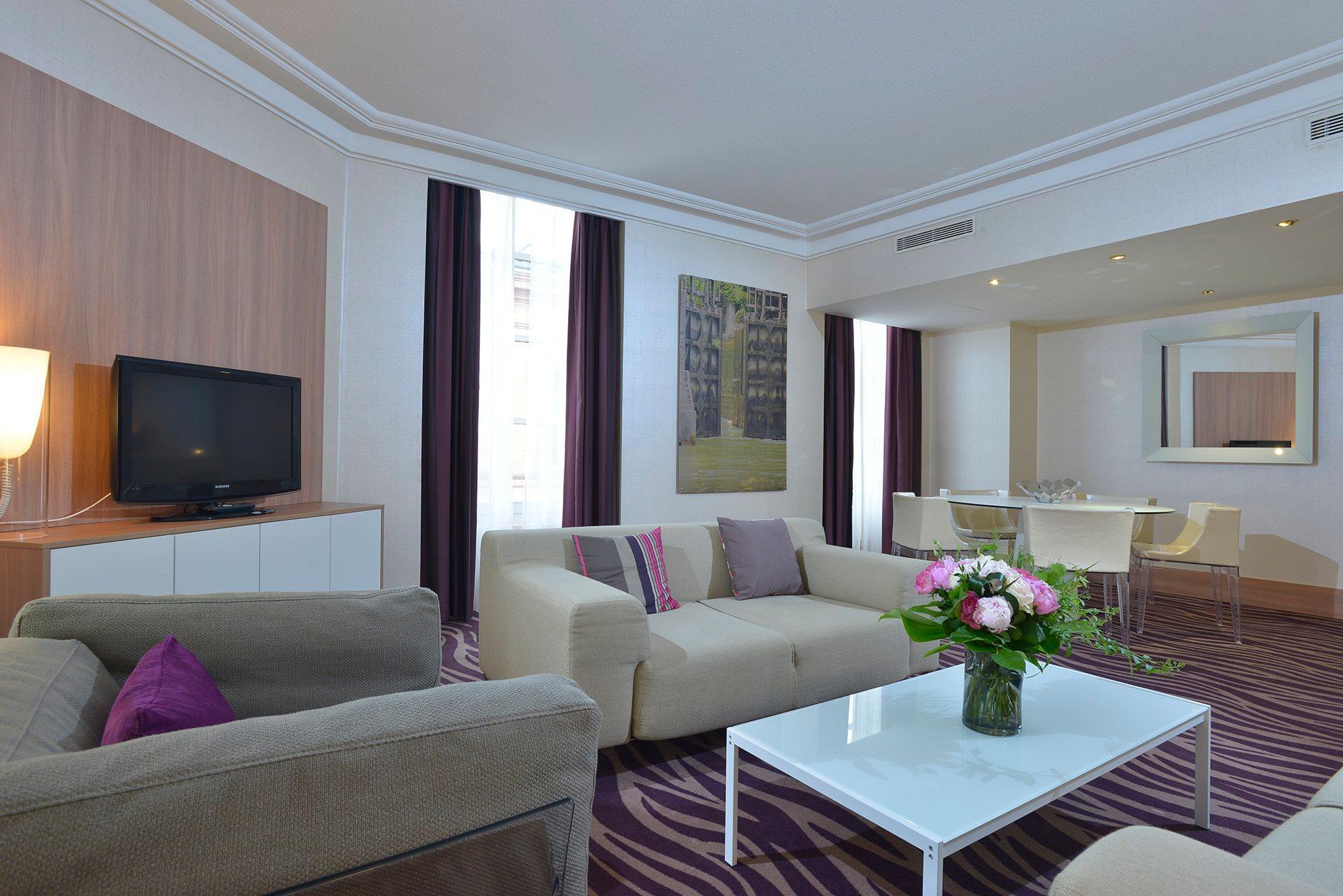 Hotel Plaza Capitole Toulouse