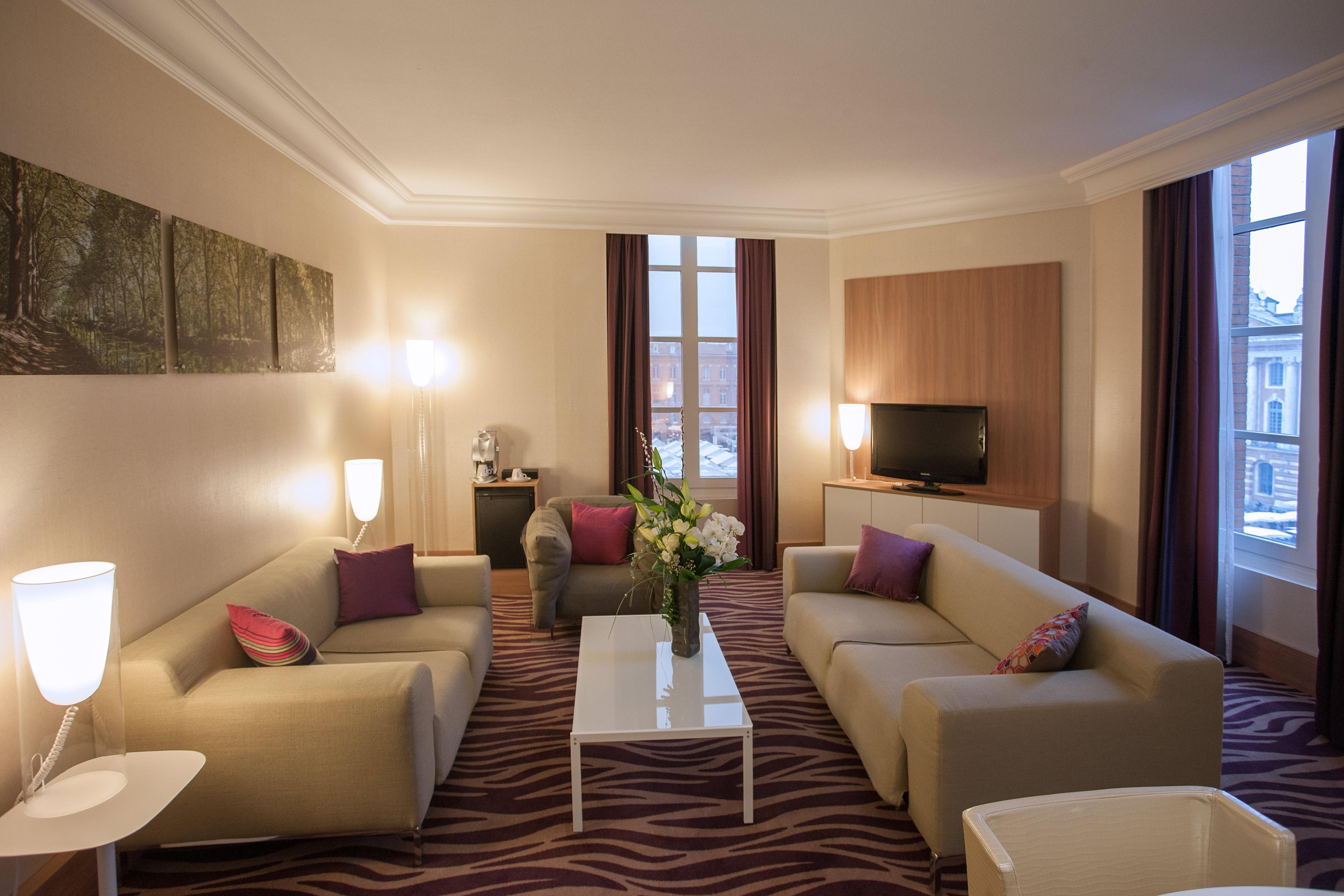 Plaza Capitole 4* Toulouse