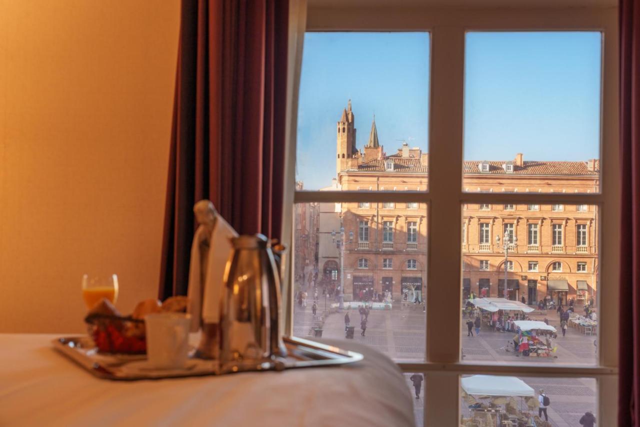 Hotel Plaza Capitole