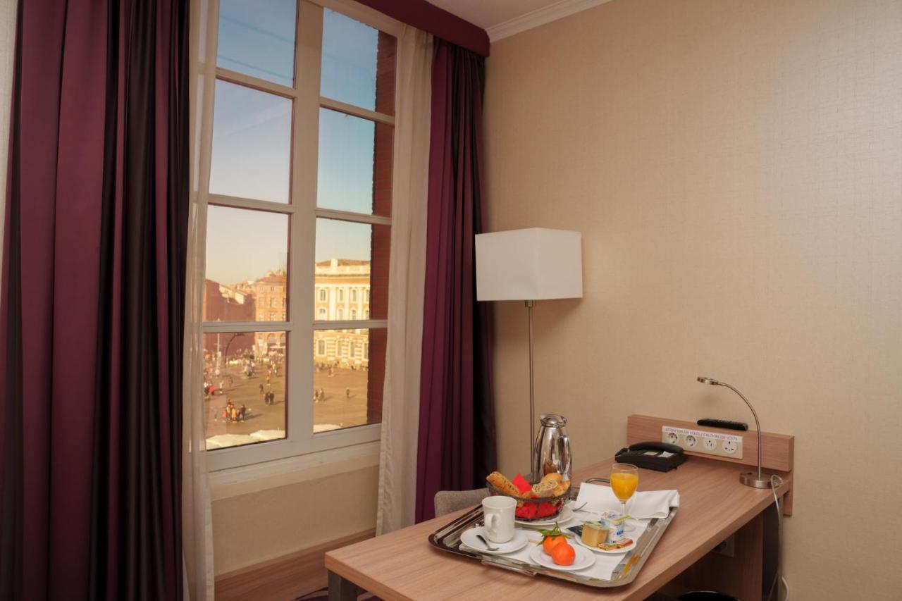 Plaza Capitole Hotel