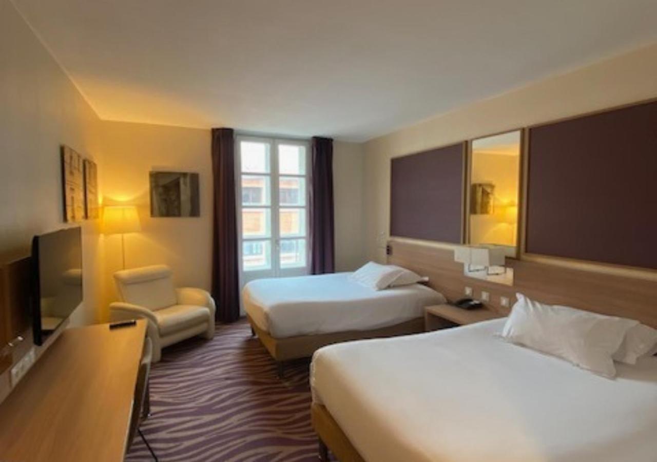 Hotel Plaza Capitole