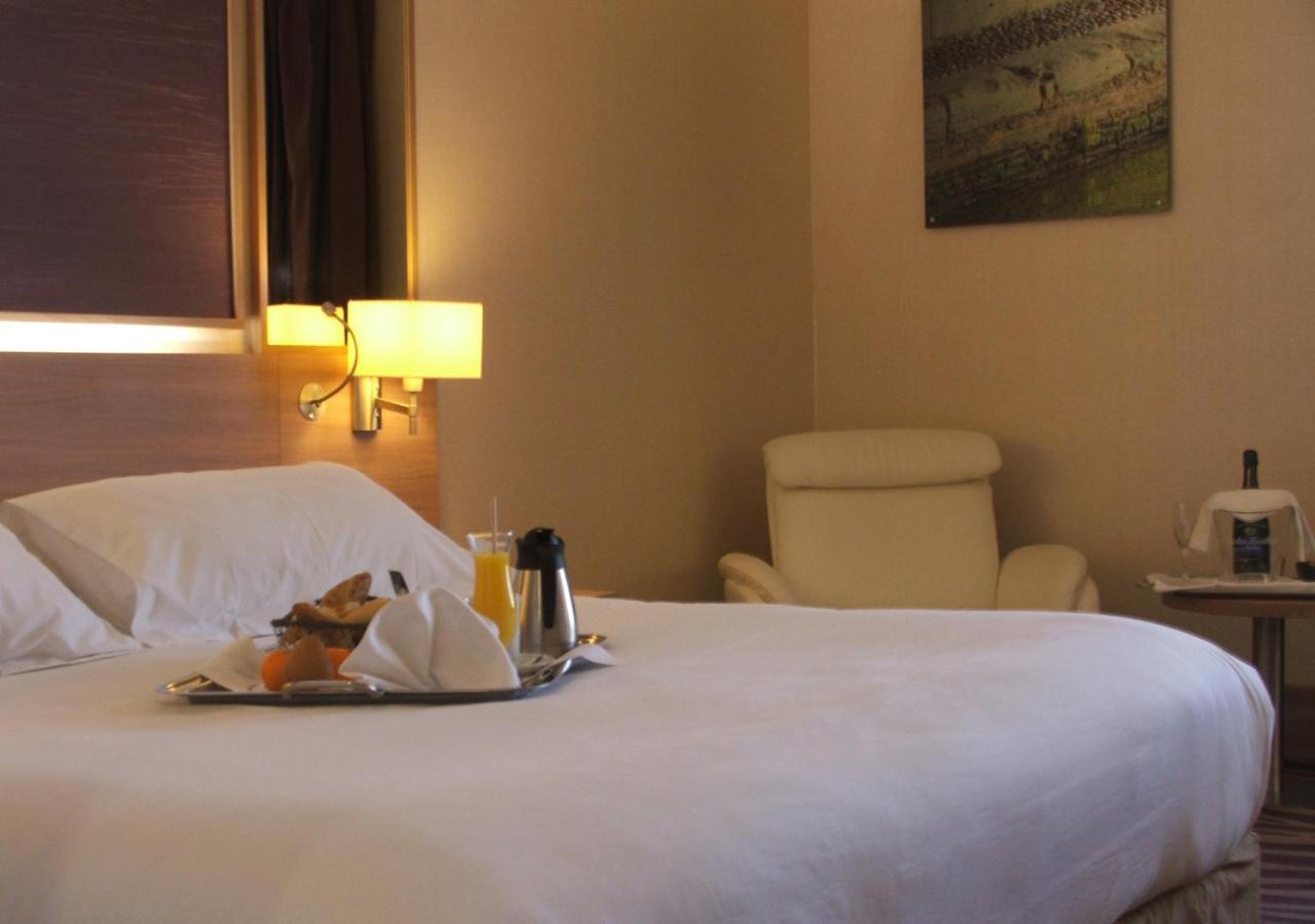 Plaza Capitole Hotel Toulouse