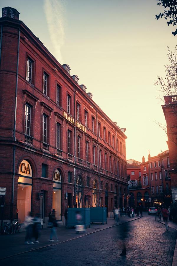 Hotel Plaza Capitole