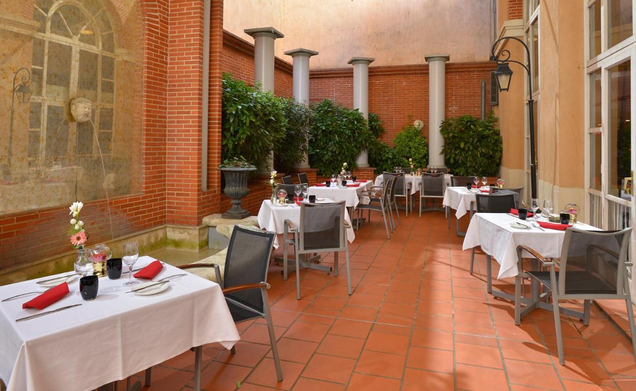 Hotel Plaza Capitole Toulouse