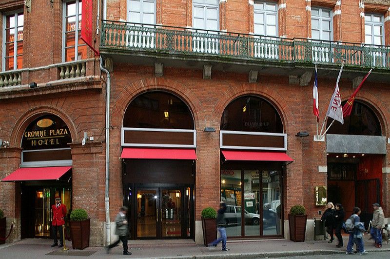 Plaza Capitole Hotel 4*
