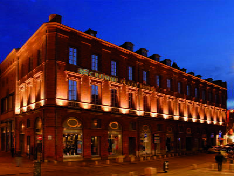 Plaza Capitole Hotel 4*