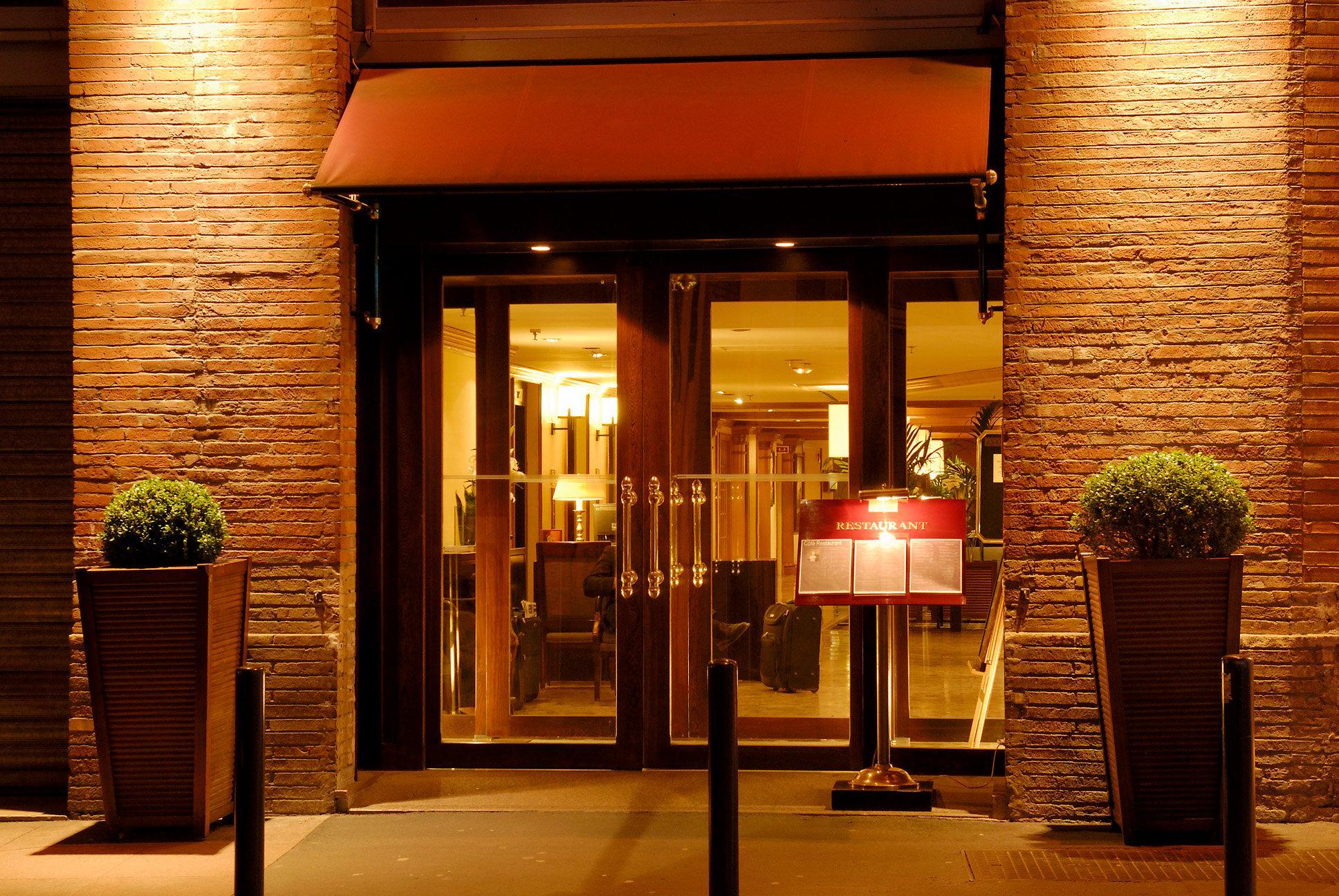 Hotel Plaza Capitole