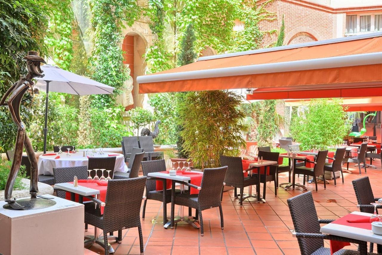 Plaza Capitole 4*
